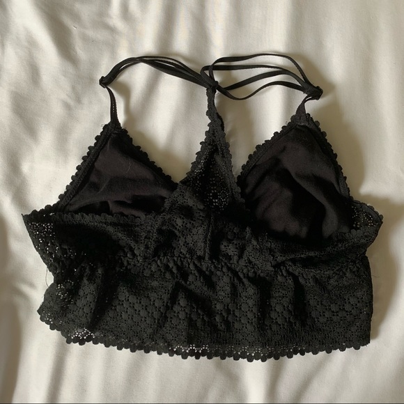 Aerie racer back bralette - Picture 3 of 3